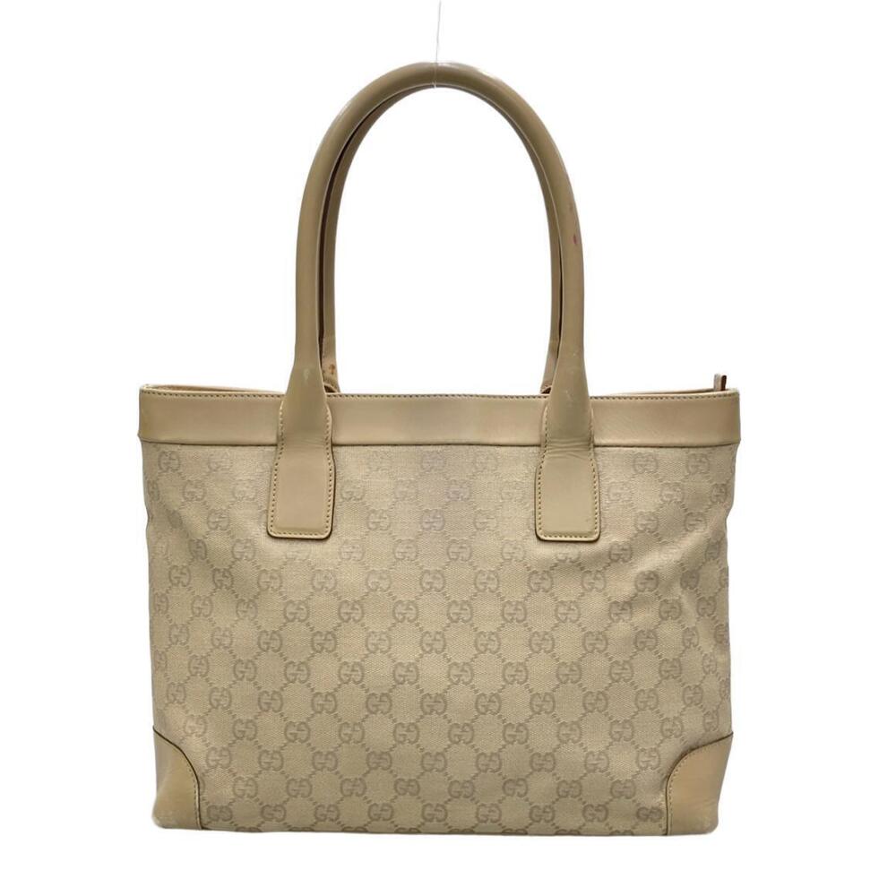 Gucci GG Bag Canvas Tote - Picture 2 of 10